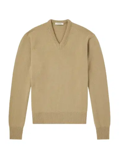 Lemaire Cashmere Sweater - Men | Thumbnail 1 Lemaire Cashmere Sweater - Men | Thumbnail 1