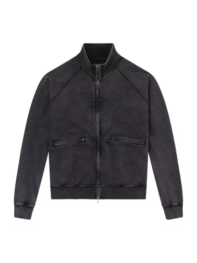 FrizmWORKS Cotton-Blend Jersey Zip-Up Sweatshirt - Men