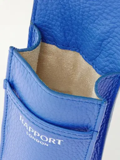 Rapport London Portobello Full-Grain Leather Watch Pouch - Men | Thumbnail 2
