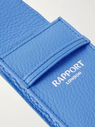Rapport London Portobello Full-Grain Leather Watch Pouch - Men | Thumbnail 4