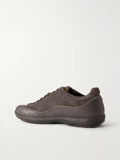 Diemme Bardolino Suede and Leather Sneakers - Men | Thumbnail 4 Diemme Bardolino Suede and Leather Sneakers - Men | Thumbnail 4