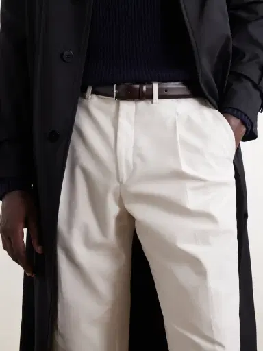 Anderson's 4cm Calf Leather Belt - Men | Thumbnail 2 Anderson's 4cm Calf Leather Belt - Men | Thumbnail 2