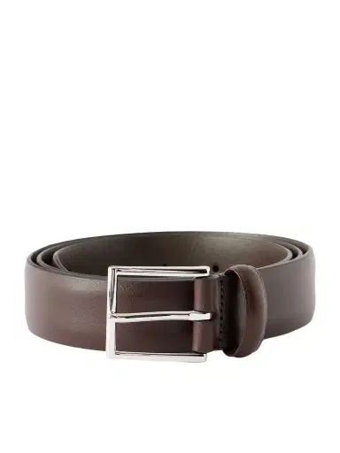 Anderson's 4cm Calf Leather Belt - Men | Thumbnail 1 Anderson's 4cm Calf Leather Belt - Men | Thumbnail 1