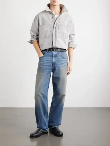 AGOLDE Fusion Wide-Leg Jeans - Men | Thumbnail 2 AGOLDE Fusion Wide-Leg Jeans - Men | Thumbnail 2