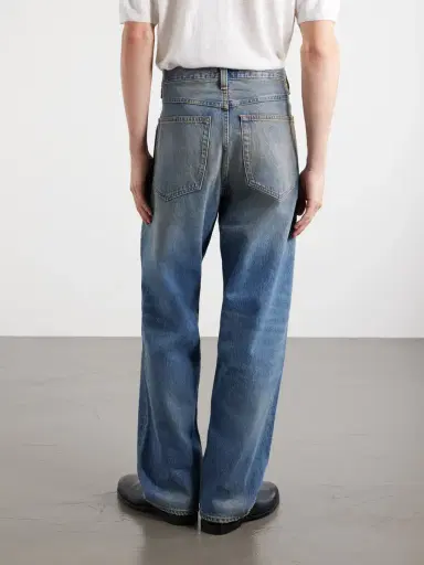 AGOLDE Fusion Wide-Leg Jeans - Men | Thumbnail 4 AGOLDE Fusion Wide-Leg Jeans - Men | Thumbnail 4