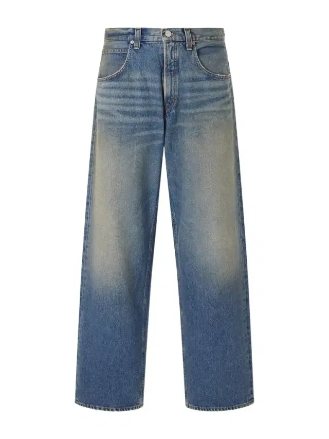 AGOLDE Fusion Wide-Leg Jeans - Men