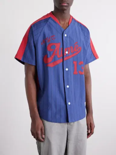 Aimé Leon Dore Printed Cotton-Jersey Shirt - Men | Thumbnail 3 Aimé Leon Dore Printed Cotton-Jersey Shirt - Men | Thumbnail 3