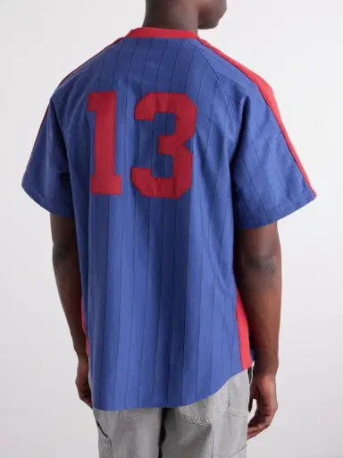 Aimé Leon Dore Printed Cotton-Jersey Shirt - Men | Thumbnail 4 Aimé Leon Dore Printed Cotton-Jersey Shirt - Men | Thumbnail 4