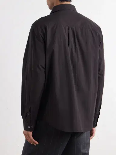 mfpen Executive Striped Cotton-Poplin Shirt - Men | Thumbnail 4 mfpen Executive Striped Cotton-Poplin Shirt - Men | Thumbnail 4