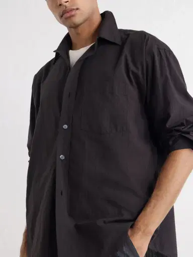 mfpen Executive Striped Cotton-Poplin Shirt - Men | Thumbnail 5 mfpen Executive Striped Cotton-Poplin Shirt - Men | Thumbnail 5