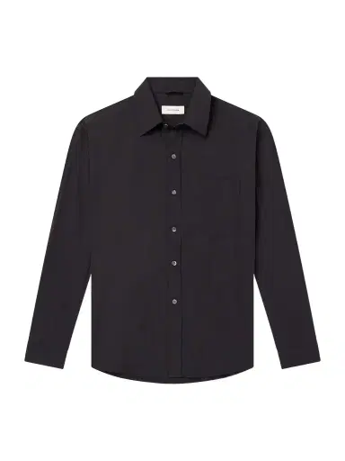 mfpen Executive Striped Cotton-Poplin Shirt - Men | Thumbnail 1 mfpen Executive Striped Cotton-Poplin Shirt - Men | Thumbnail 1