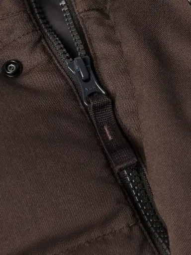 Stone Island STONE ISLAND GHOST Garment-Dyed Quilted Virgin Wool-Twill Down Jacket - Men | Thumbnail 5 Stone Island STONE ISLAND GHOST Garment-Dyed Quilted Virgin Wool-Twill Down Jacket - Men | Thumbnail 5