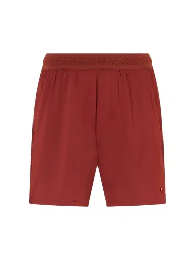 lululemon Straight-Leg Mesh-Trimmed Recycled-Jersey Tennis Shorts - Men | Thumbnail 1 lululemon Straight-Leg Mesh-Trimmed Recycled-Jersey Tennis Shorts - Men | Thumbnail 1