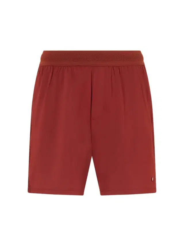 lululemon Straight-Leg Mesh-Trimmed Recycled-Jersey Tennis Shorts - Men
