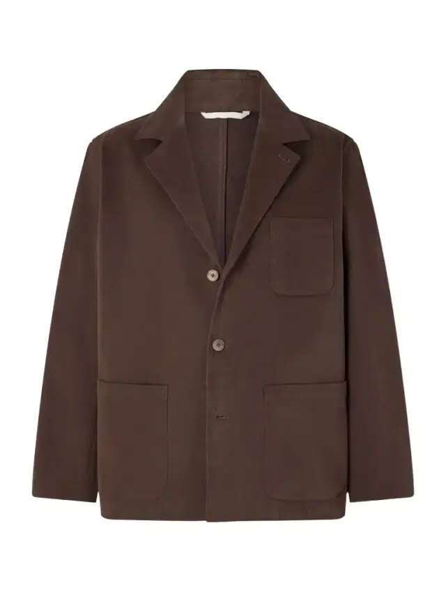 Traveler Cotton-Twill Suit Jacket - Men Traveler Cotton-Twill Suit Jacket - Men