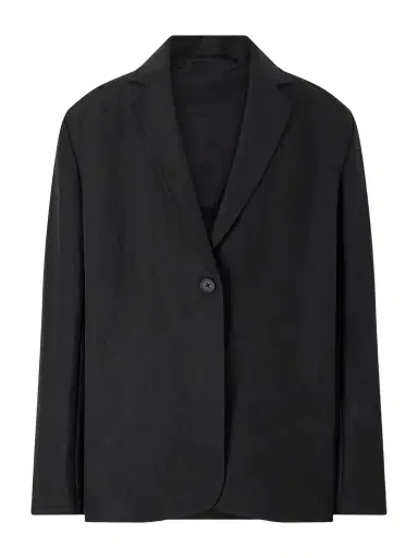 Studio Nicholson Denison Linen and Wool-Blend Suit Jacket - Men | Thumbnail 1 Studio Nicholson Denison Linen and Wool-Blend Suit Jacket - Men | Thumbnail 1