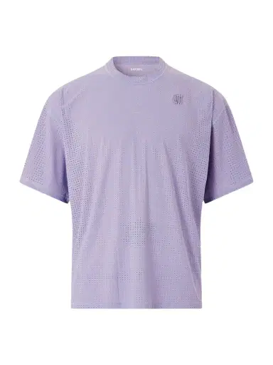Satisfy Embellished Space-O™ Mesh T-shirt - Men | Thumbnail 1 Satisfy Embellished Space-O™ Mesh T-shirt - Men | Thumbnail 1