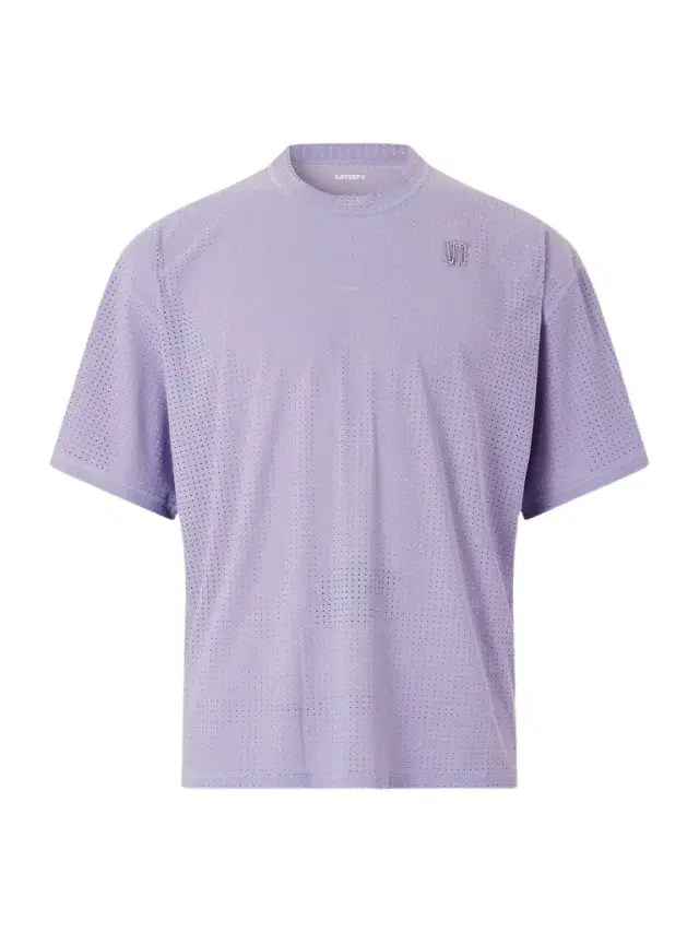 Satisfy Embellished Space-O™ Mesh T-shirt - Men