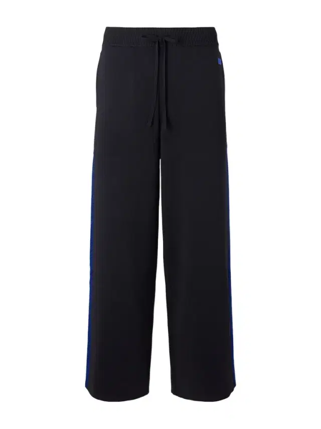 Wales Bonner Straight-Leg Logo-Embroidered Knitted Drawstring Sweatpants - Men