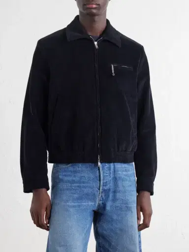 Second/Layer Loco Dice Cotton-Corduroy Blouson Jacket - Men | Thumbnail 3 Second/Layer Loco Dice Cotton-Corduroy Blouson Jacket - Men | Thumbnail 3