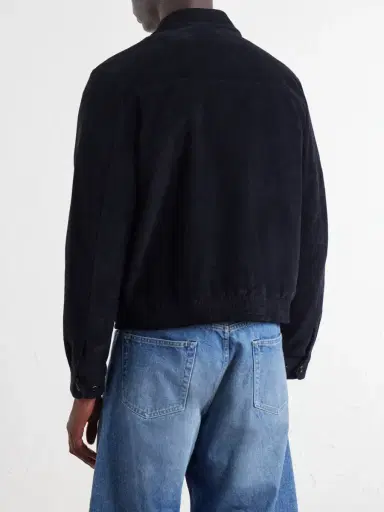 Second/Layer Loco Dice Cotton-Corduroy Blouson Jacket - Men | Thumbnail 4 Second/Layer Loco Dice Cotton-Corduroy Blouson Jacket - Men | Thumbnail 4