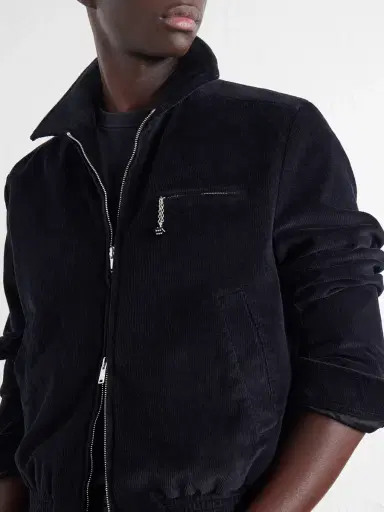 Second/Layer Loco Dice Cotton-Corduroy Blouson Jacket - Men | Thumbnail 5 Second/Layer Loco Dice Cotton-Corduroy Blouson Jacket - Men | Thumbnail 5