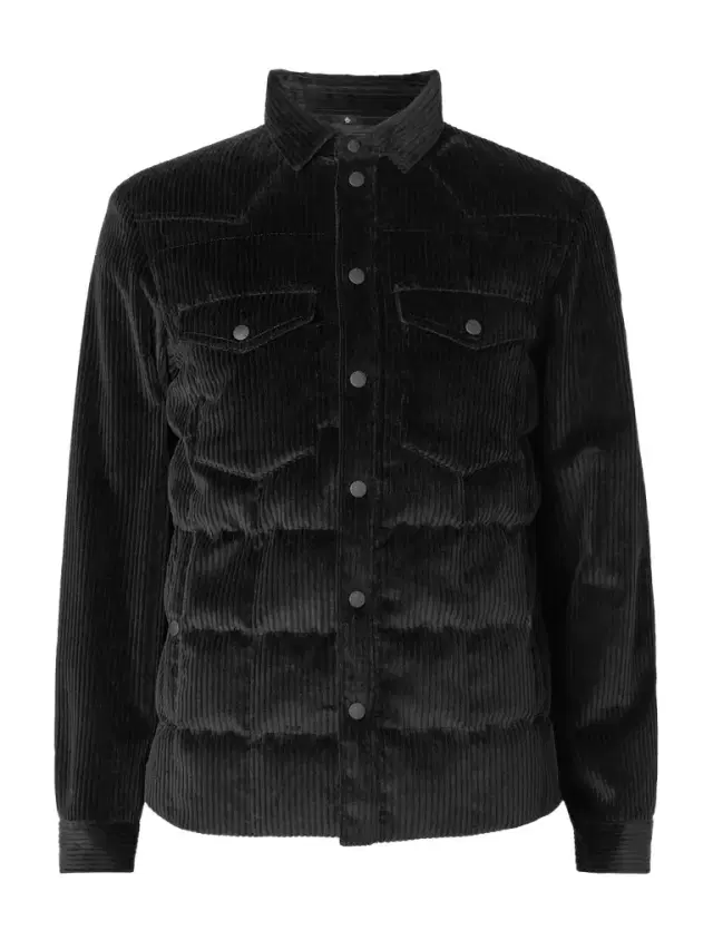 Moncler Grenoble Gelt Cotton-Blend Corduroy Down Ski Jacket - Men