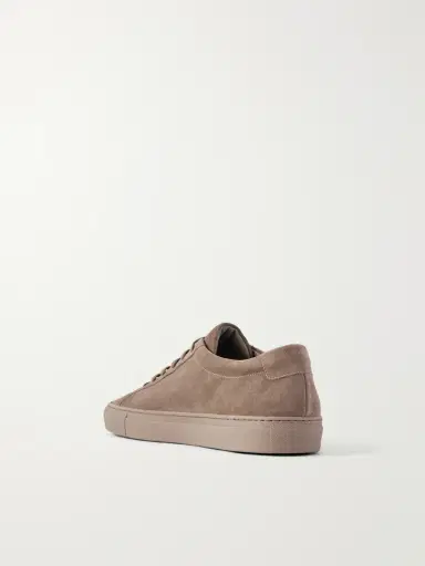Common Projects Achilles Suede Sneakers - Men | Thumbnail 4 Common Projects Achilles Suede Sneakers - Men | Thumbnail 4
