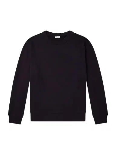 Dries Van Noten Hax Oversized Cotton Sweatshirt - Men | Thumbnail 1