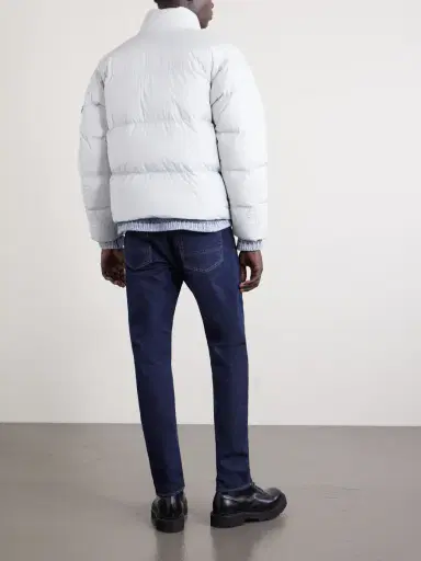 Stone Island STONE ISLAND DENIM Slim-Fit Organic Jeans - Men | Thumbnail 4 Stone Island STONE ISLAND DENIM Slim-Fit Organic Jeans - Men | Thumbnail 4