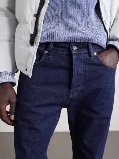 Stone Island STONE ISLAND DENIM Slim-Fit Organic Jeans - Men | Thumbnail 5 Stone Island STONE ISLAND DENIM Slim-Fit Organic Jeans - Men | Thumbnail 5