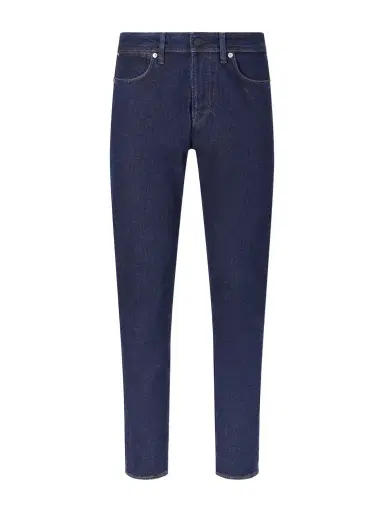 Stone Island STONE ISLAND DENIM Slim-Fit Organic Jeans - Men | Thumbnail 1 Stone Island STONE ISLAND DENIM Slim-Fit Organic Jeans - Men | Thumbnail 1