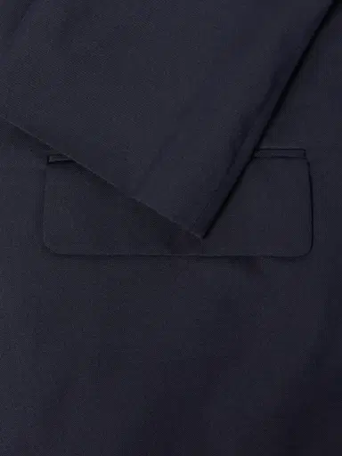 Dries Van Noten Billys Cotton and Wool-Blend Canvas Blazer - Men | Thumbnail 6