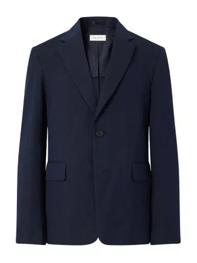 Dries Van Noten Billys Cotton and Wool-Blend Canvas Blazer - Men | Thumbnail 1