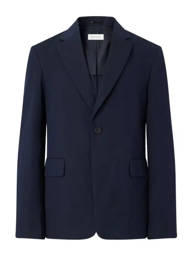 Dries Van Noten Billys Cotton and Wool-Blend Canvas Blazer - Men
