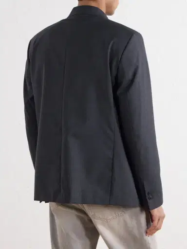 mfpen Patch Wool-Twill Blazer - Men | Thumbnail 4 mfpen Patch Wool-Twill Blazer - Men | Thumbnail 4