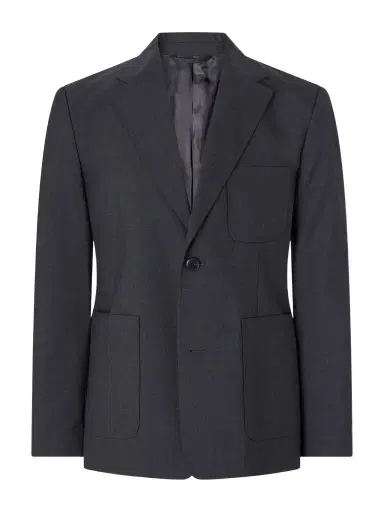 mfpen Patch Wool-Twill Blazer - Men | Thumbnail 1 mfpen Patch Wool-Twill Blazer - Men | Thumbnail 1