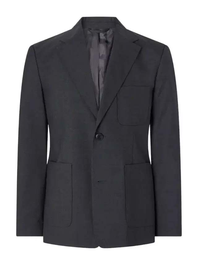 mfpen Patch Wool-Twill Blazer - Men