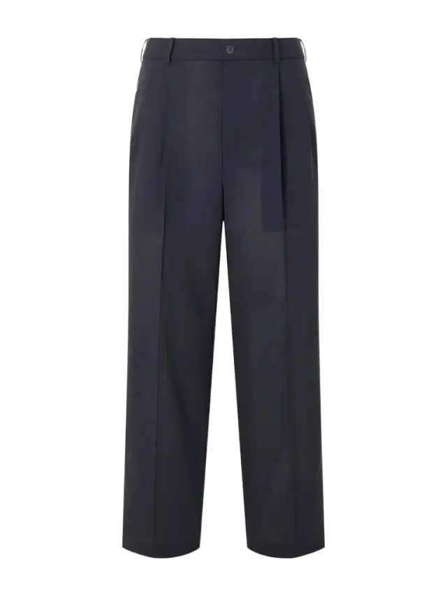 ATON Straight-Leg Pleated Wool-Gauze Trousers - Men