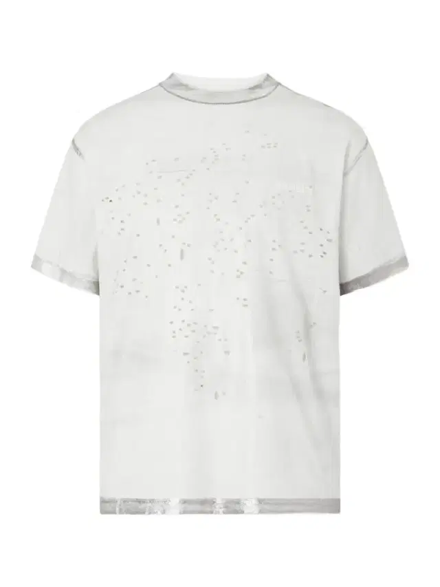 Satisfy Logo-Print Distressed MothTech™ Cotton-Jersey T-Shirt - Men