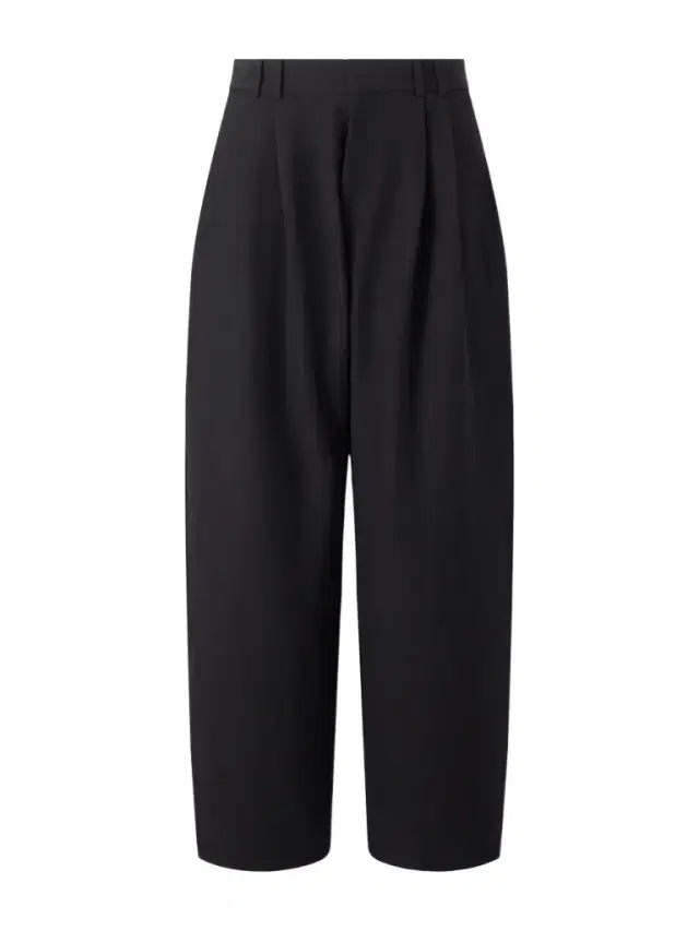 Straight-Leg Pleated Linen and Wool-Blend Suit Trousers - Men Straight-Leg Pleated Linen and Wool-Blend Suit Trousers - Men