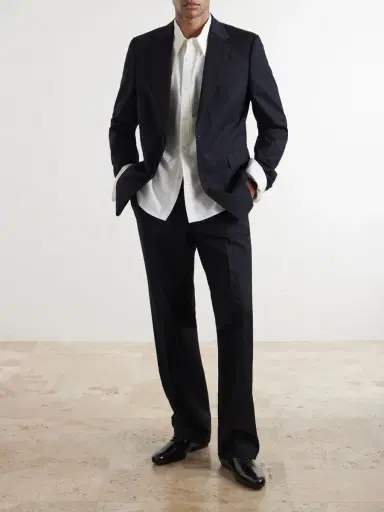 Dries Van Noten Kayno Cotton and Wool-Blend Suit - Men | Thumbnail 2