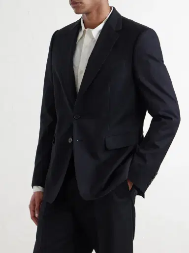 Dries Van Noten Kayno Cotton and Wool-Blend Suit - Men | Thumbnail 3