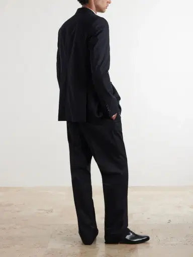 Dries Van Noten Kayno Cotton and Wool-Blend Suit - Men | Thumbnail 4
