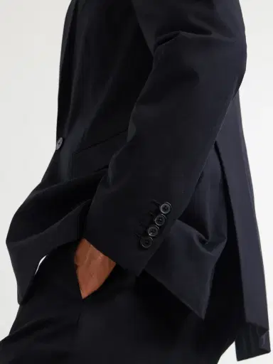 Dries Van Noten Kayno Cotton and Wool-Blend Suit - Men | Thumbnail 5