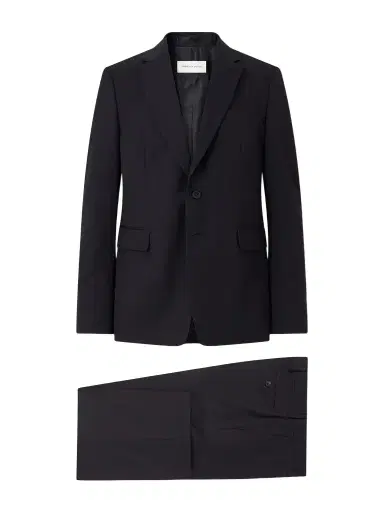 Dries Van Noten Kayno Cotton and Wool-Blend Suit - Men | Thumbnail 1