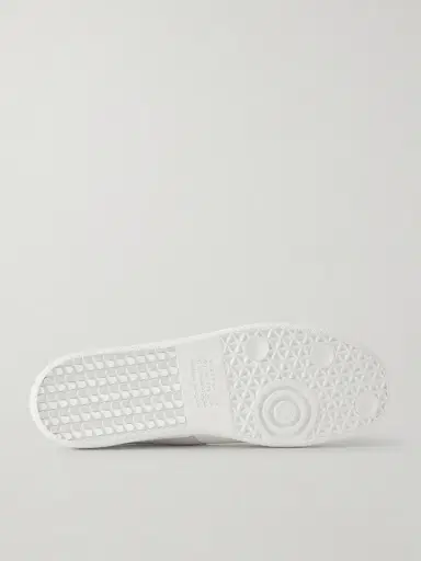 Maison Margiela Replica Leather and Suede Sneakers - Men | Thumbnail 3
