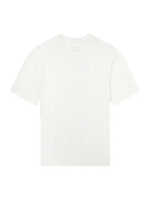 Aimé Leon Dore Striped Pointelle-Knit Merino Wool T-Shirt - Men