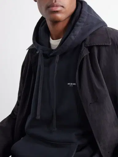 Aimé Leon Dore Logo-Print Cotton-Jersey Hoodie - Men | Thumbnail 6 Aimé Leon Dore Logo-Print Cotton-Jersey Hoodie - Men | Thumbnail 6