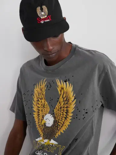 Satisfy Flitesilk Logo-Embroidered Panelled Shell Cap - Men | Thumbnail 2 Satisfy Flitesilk Logo-Embroidered Panelled Shell Cap - Men | Thumbnail 2